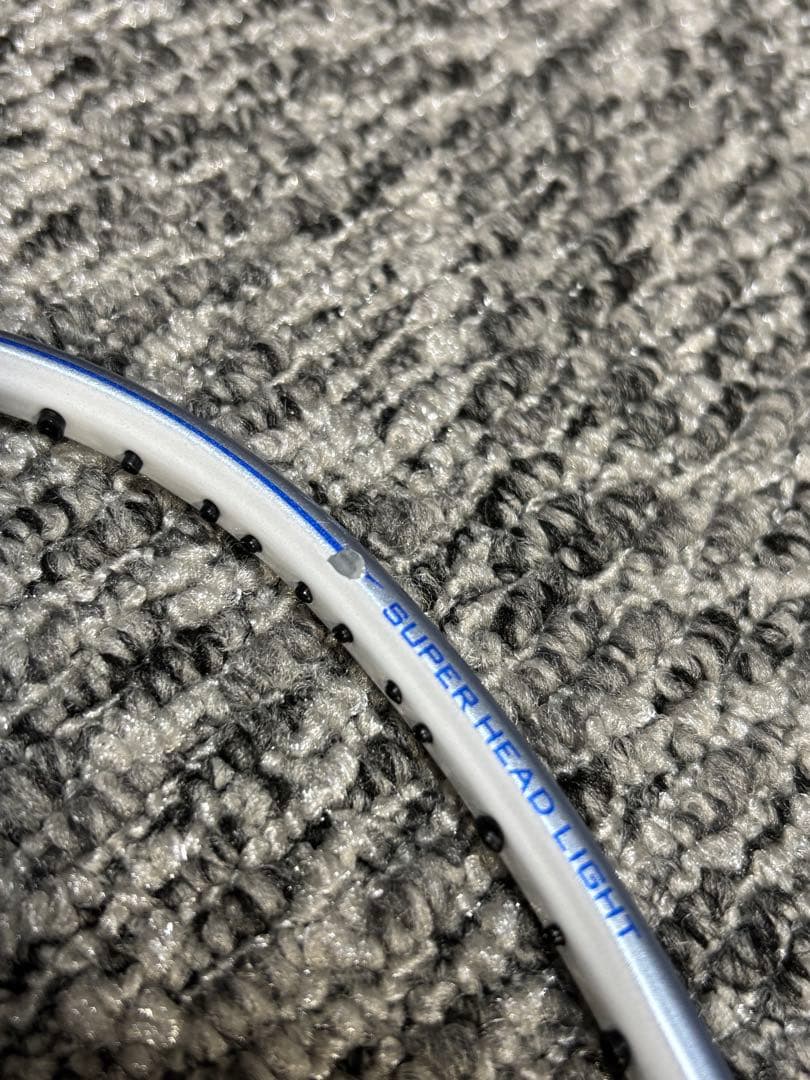 ヨネックスバドミントンラケット ナノレイ750 NANO RAY