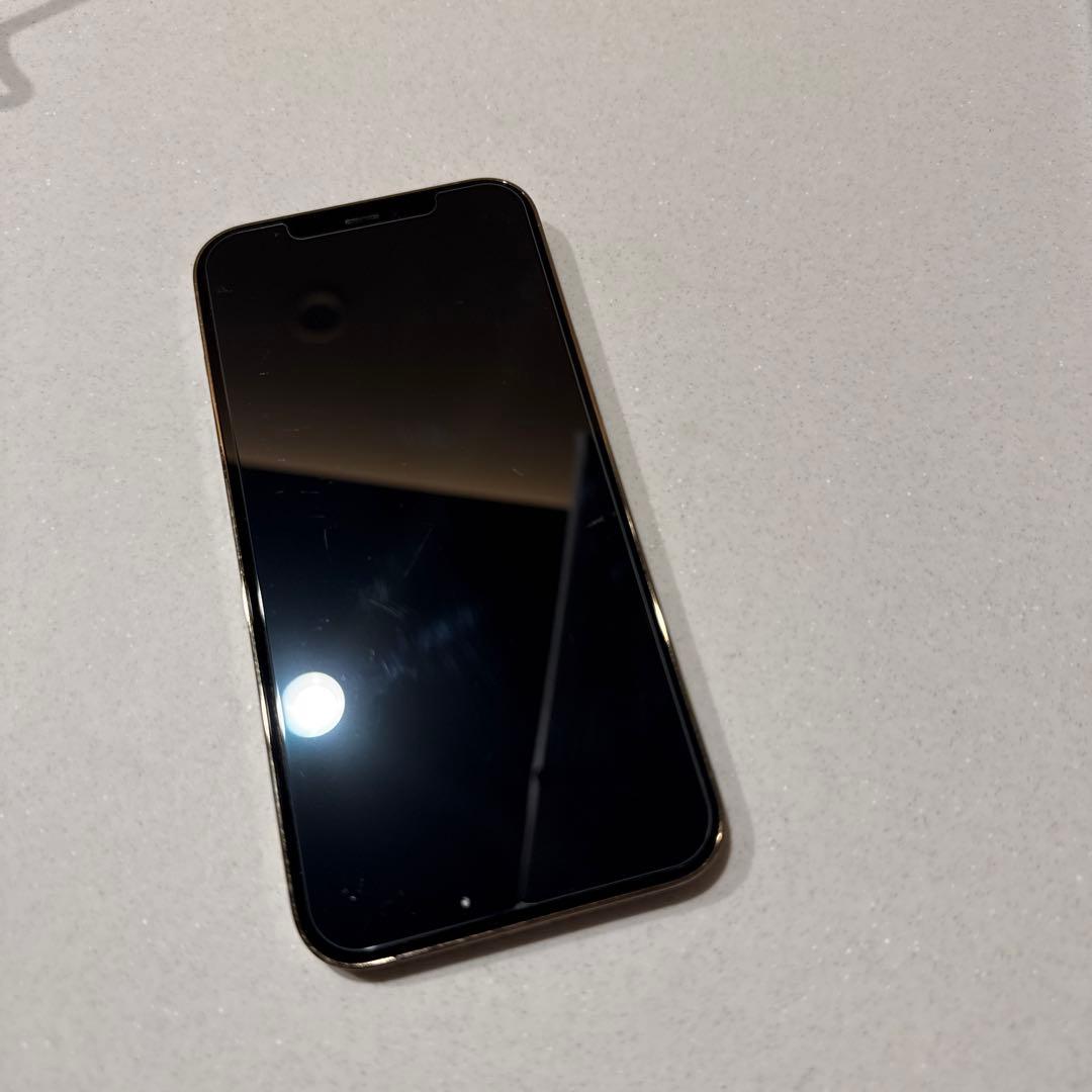 スマートフォン本体 Apple iPhone 12 Promax 128gb