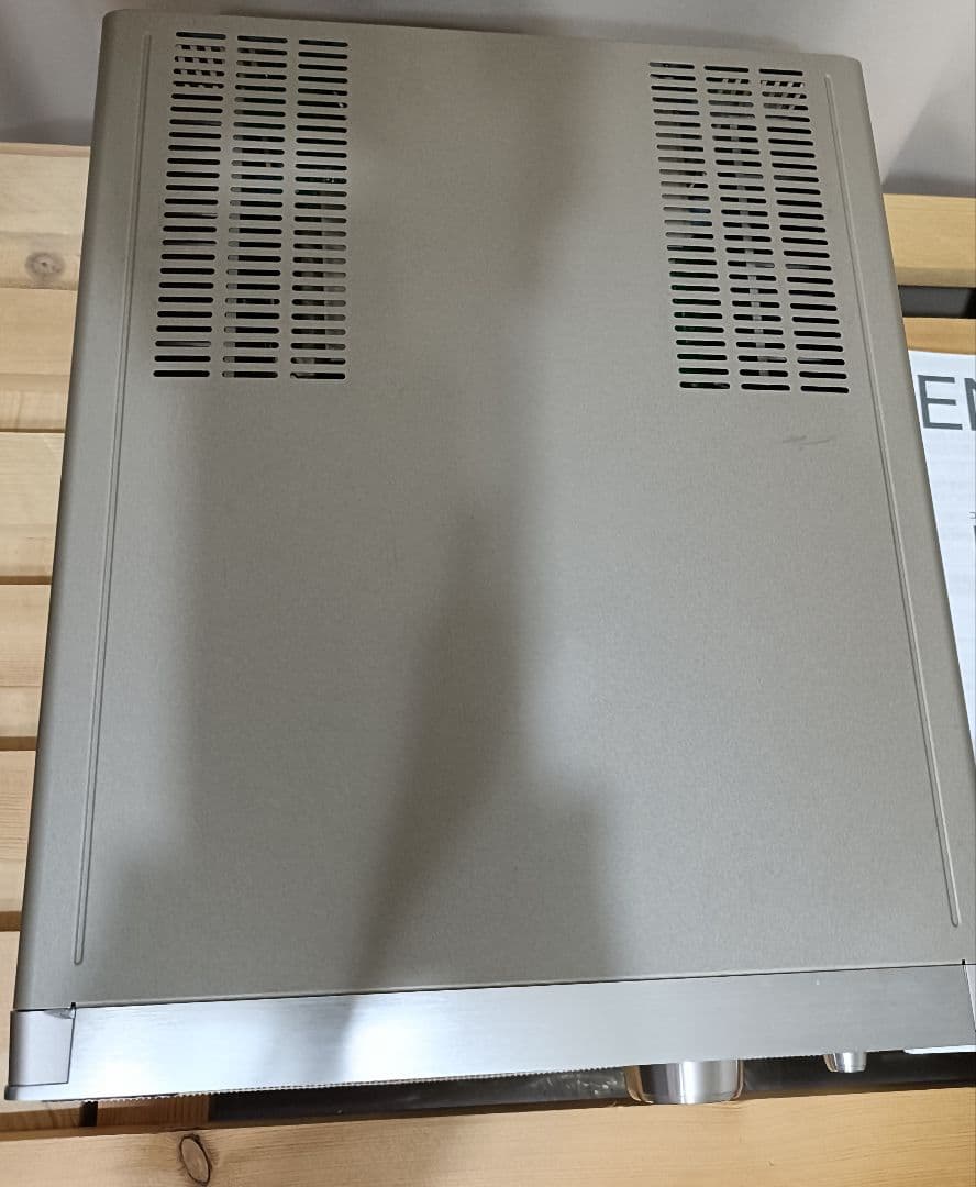 KENWOOD R-K711 CDレシーバー　 純正リモコン、取説付属　完動品