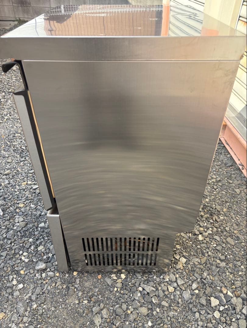 美品　ホシザキ 35kg 製氷機 IM-35M 業務用　厨房機器 キューブアイス