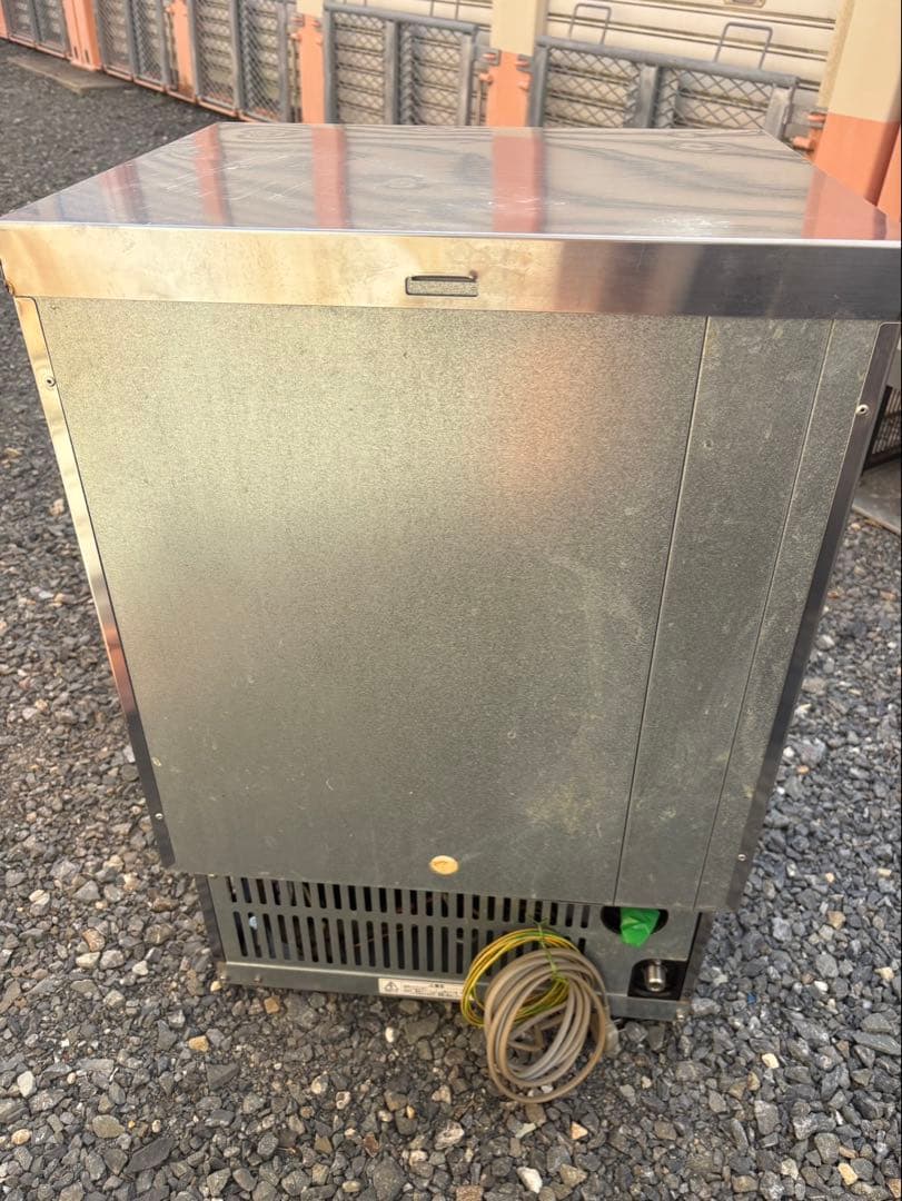 美品　ホシザキ 35kg 製氷機 IM-35M 業務用　厨房機器 キューブアイス