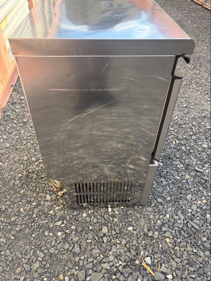 美品　ホシザキ 35kg 製氷機 IM-35M 業務用　厨房機器 キューブアイス