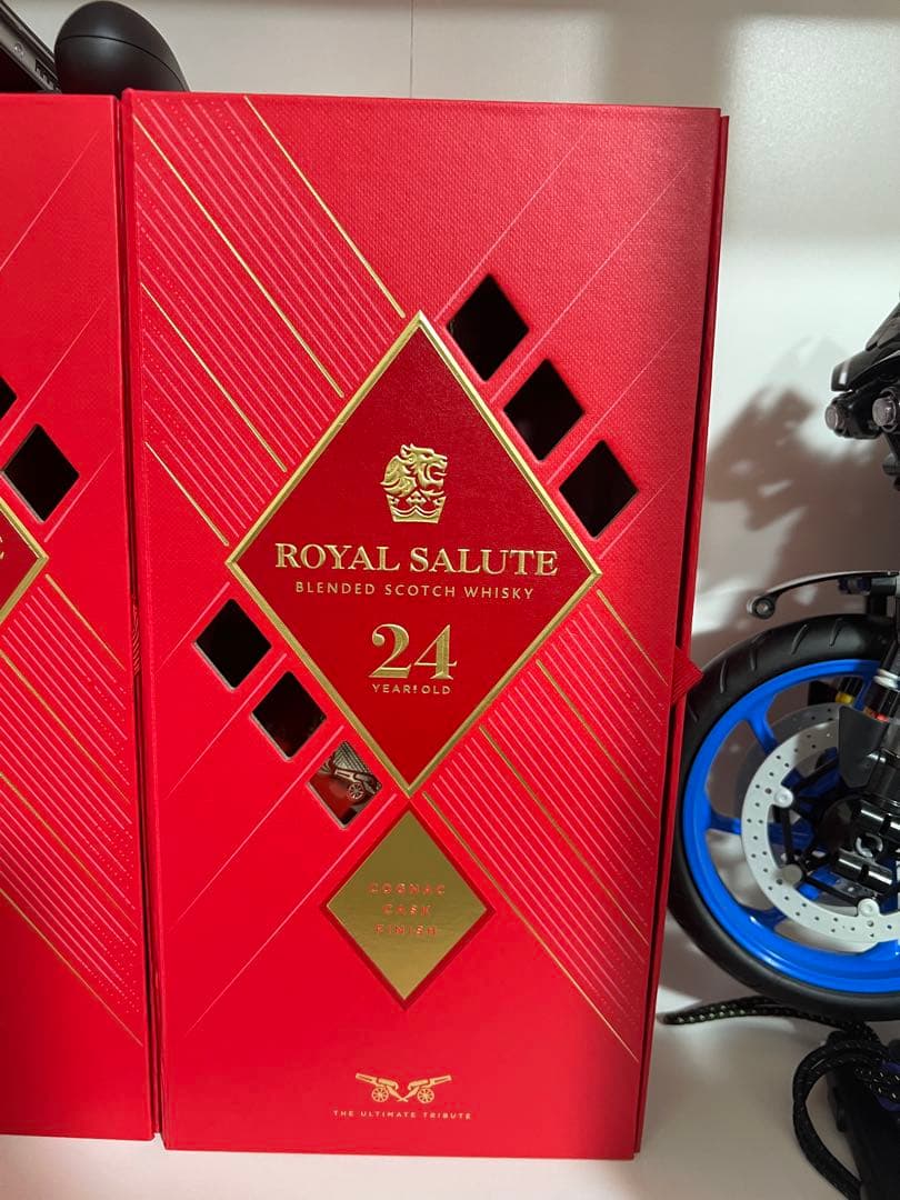 ロイヤルサルート 24年