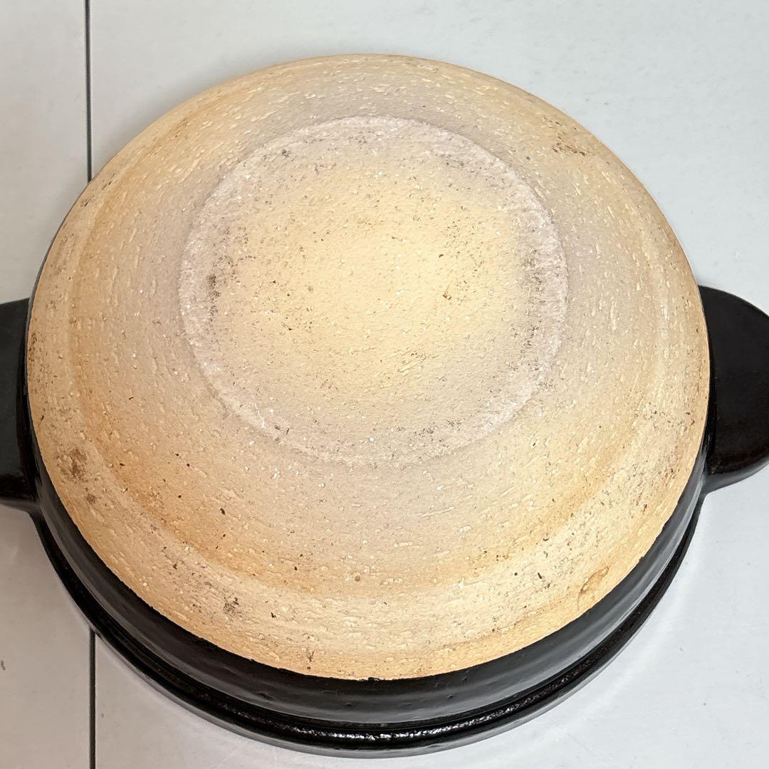 【美品】長谷園 かまどさん 3合炊き