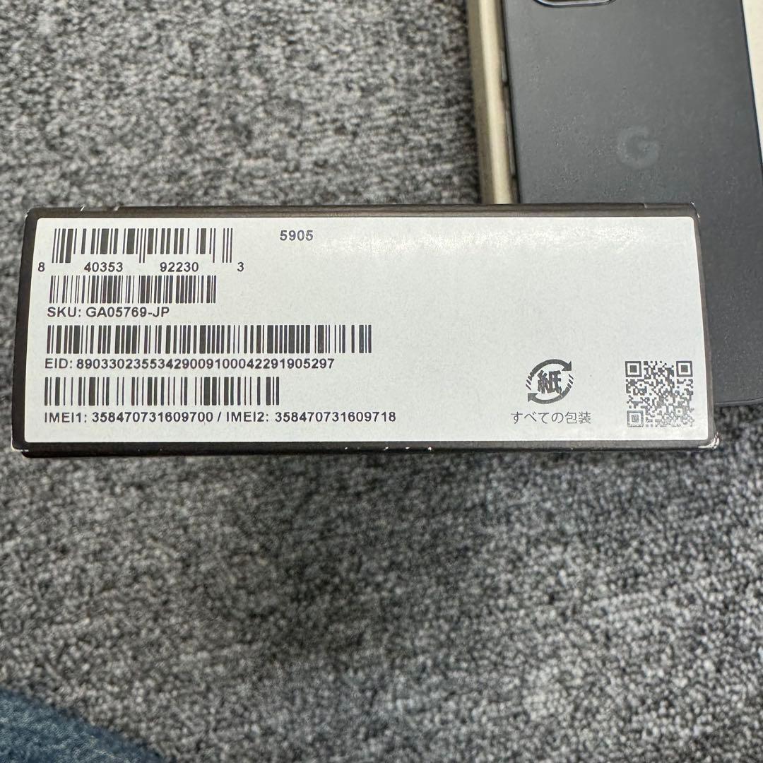 pixel 9a 128gb obsidian ジャンク