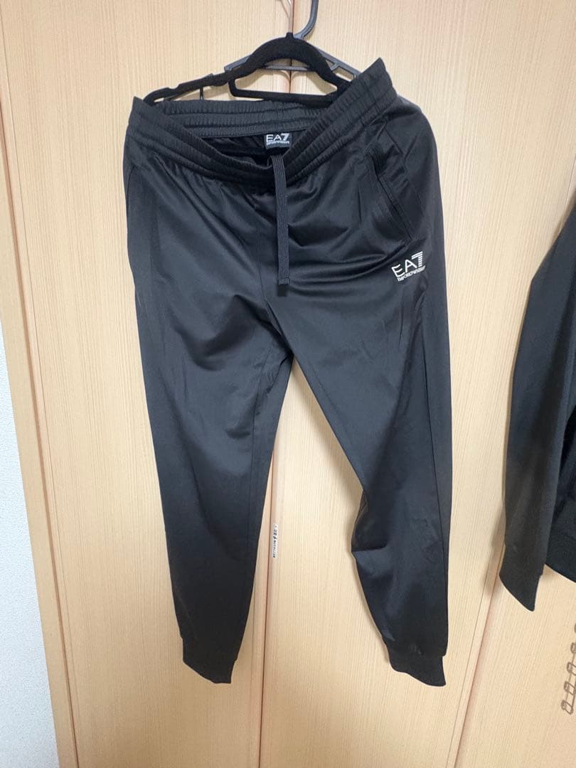 EA7ジャージ上下セット PJ08Z アルマーニ　エンポリオ　ARMANI