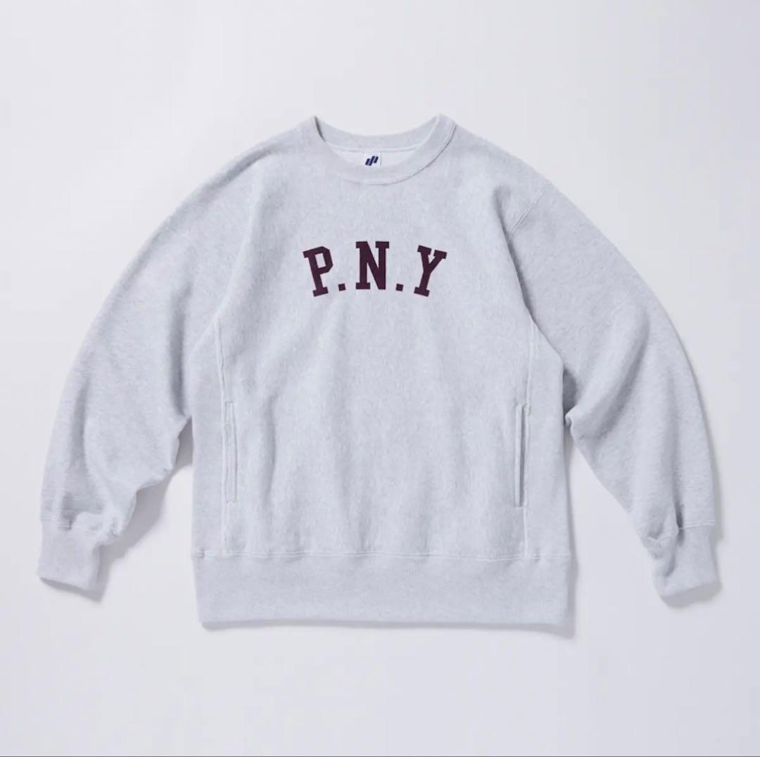 トップス PHEENY P.N.Y Sweatshirt (PNY-CS01)