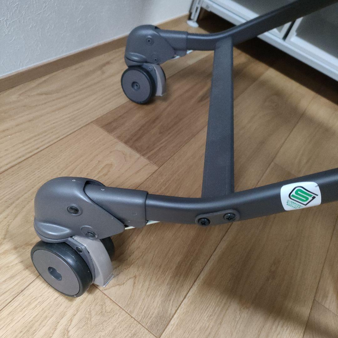 値下げ　美品　コンビ ネムリラ AUTOSWING BEDi おやすみドームEG