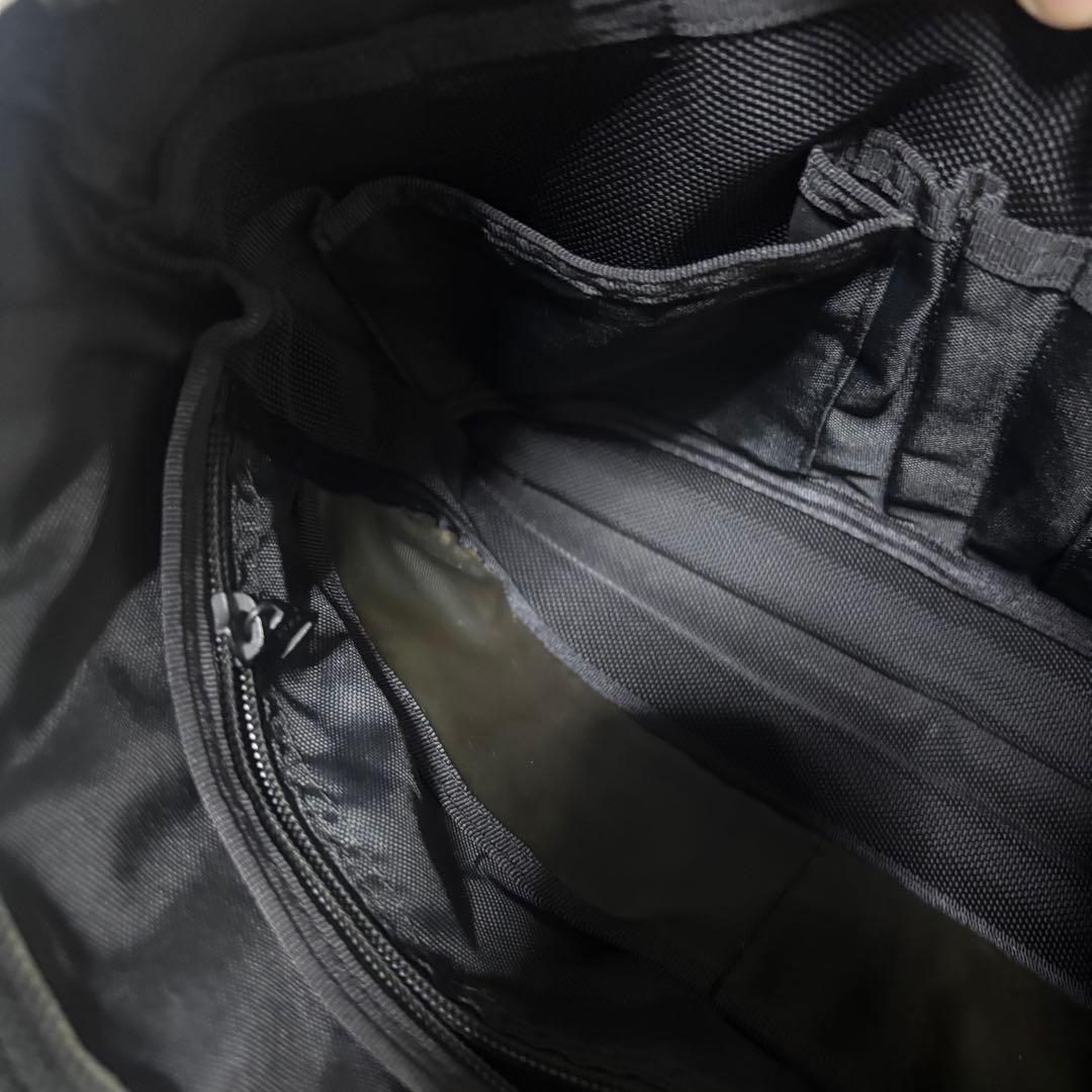 ロゴ美品✨ ポーター ヒート ビジネスバッグ メンズ A4可 薄型