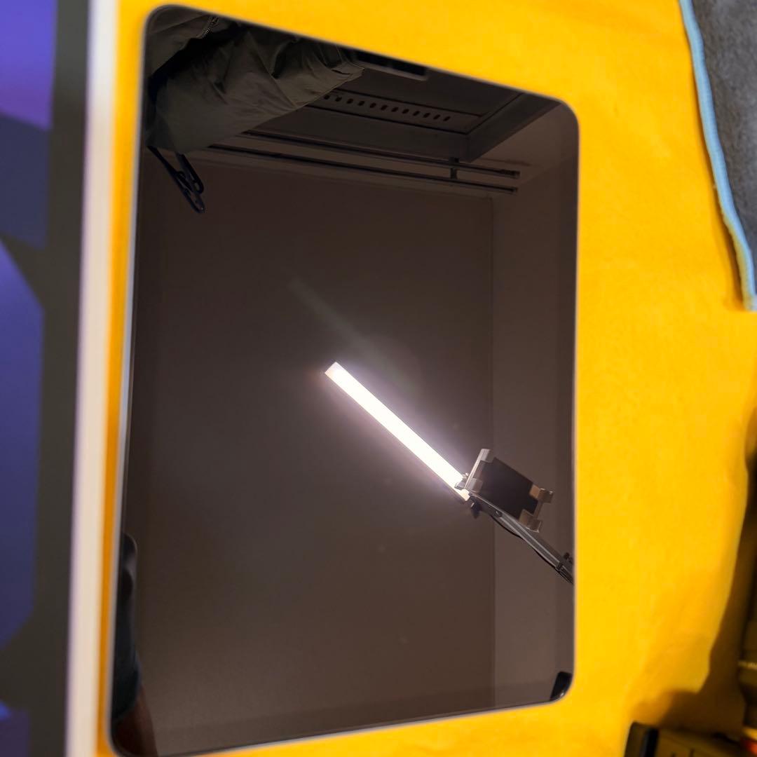 iPad Air第5世代Wi-Fiモデル64GBパープル