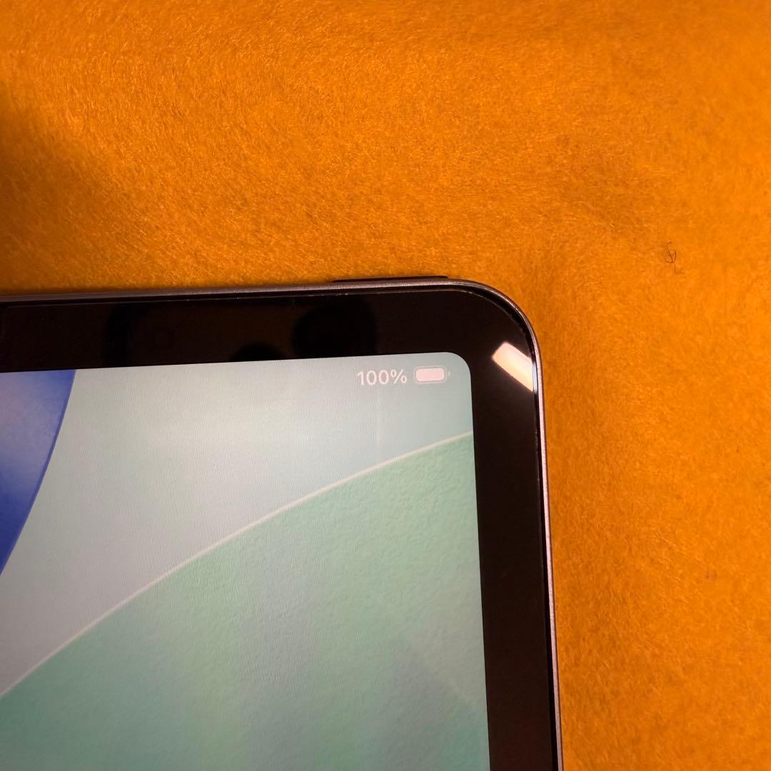 iPad Air第5世代Wi-Fiモデル64GBパープル