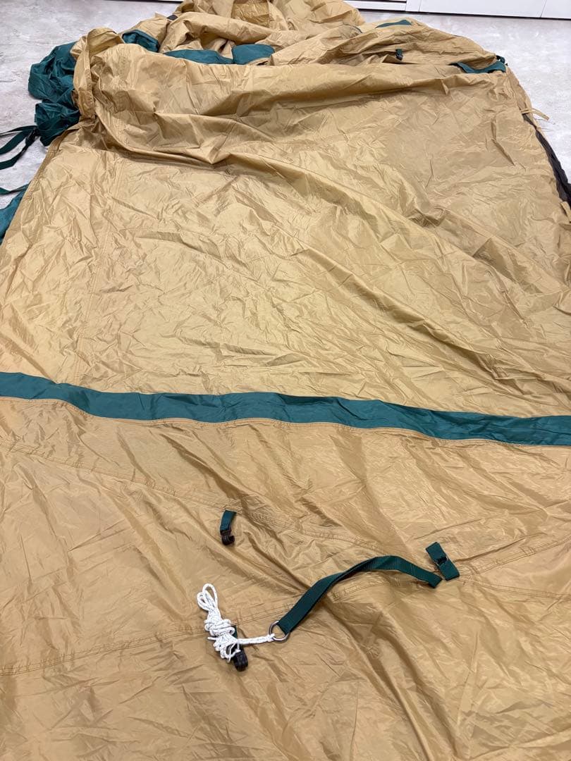 コールマン（Coleman）タフスクリーン2ルームハウス フライシートのみ