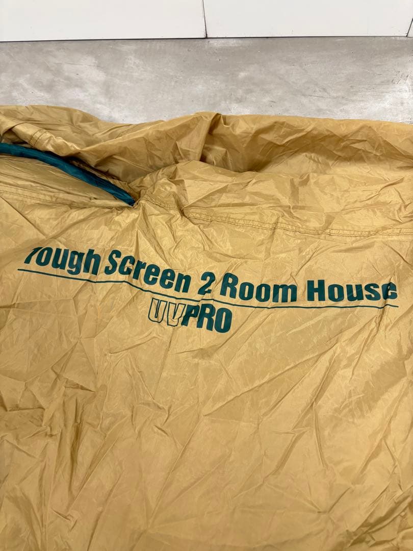 コールマン（Coleman）タフスクリーン2ルームハウス フライシートのみ