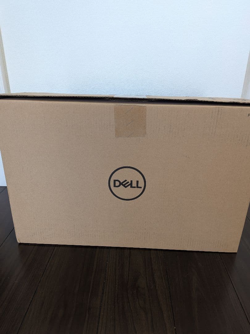 P2421DC DELL ディスプレイ 本体 スタンド付き