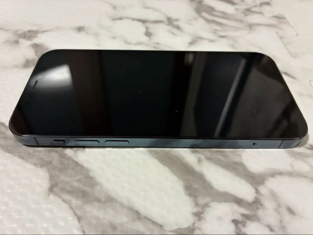 iPhone 12 pro 本体　パシフィックブルー　256GB