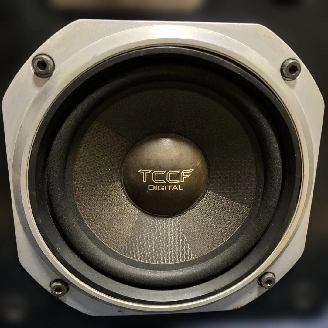 【超メルカリ市限界特価】 サンスイS-E700 3ウェイ3スピーカー