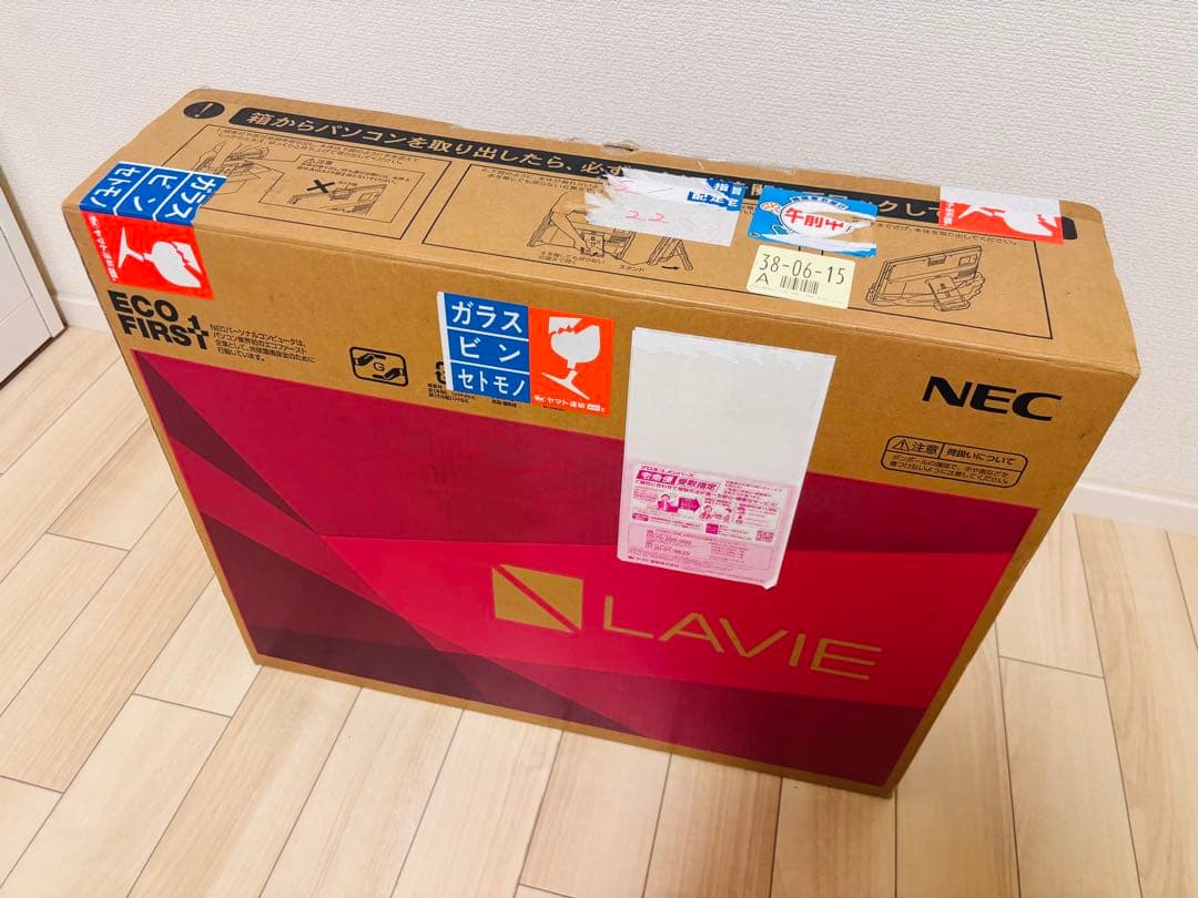 LAVIE デスクトップPC 本体 キーボード マウス