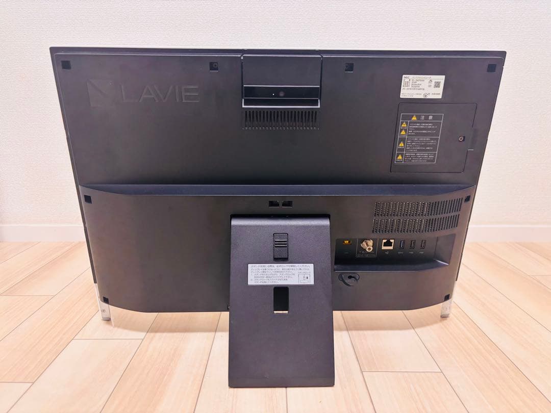 LAVIE デスクトップPC 本体 キーボード マウス