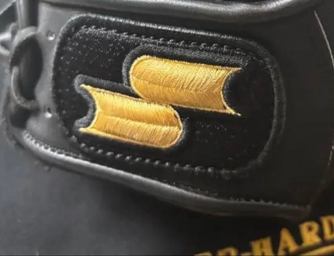 SSK CLASS-A 硬式グローブ 黒内野