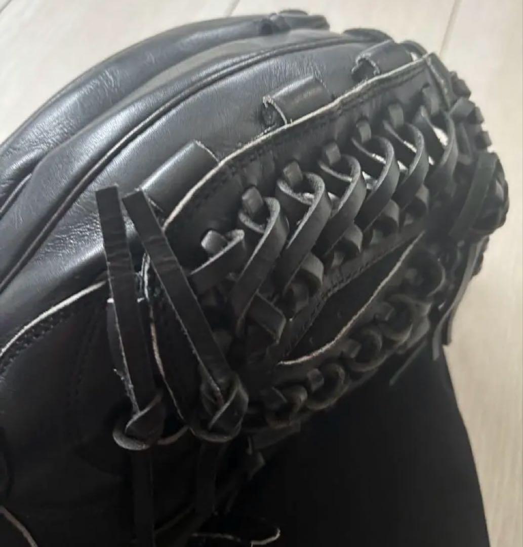 SSK CLASS-A 硬式グローブ 黒内野