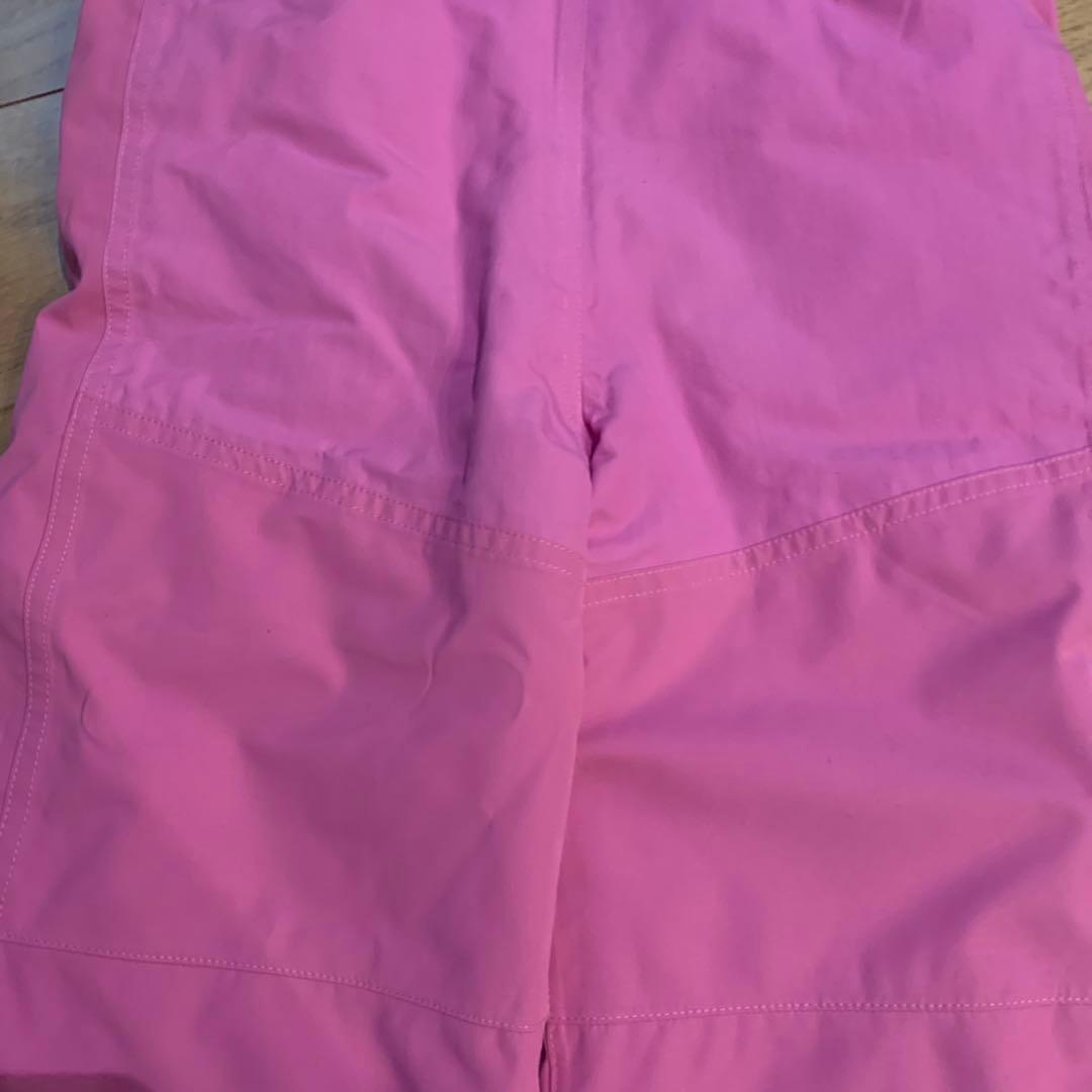 美品☆バートンキッズ スノボウェア 5/6T 110〜120 子供 スキーウェア