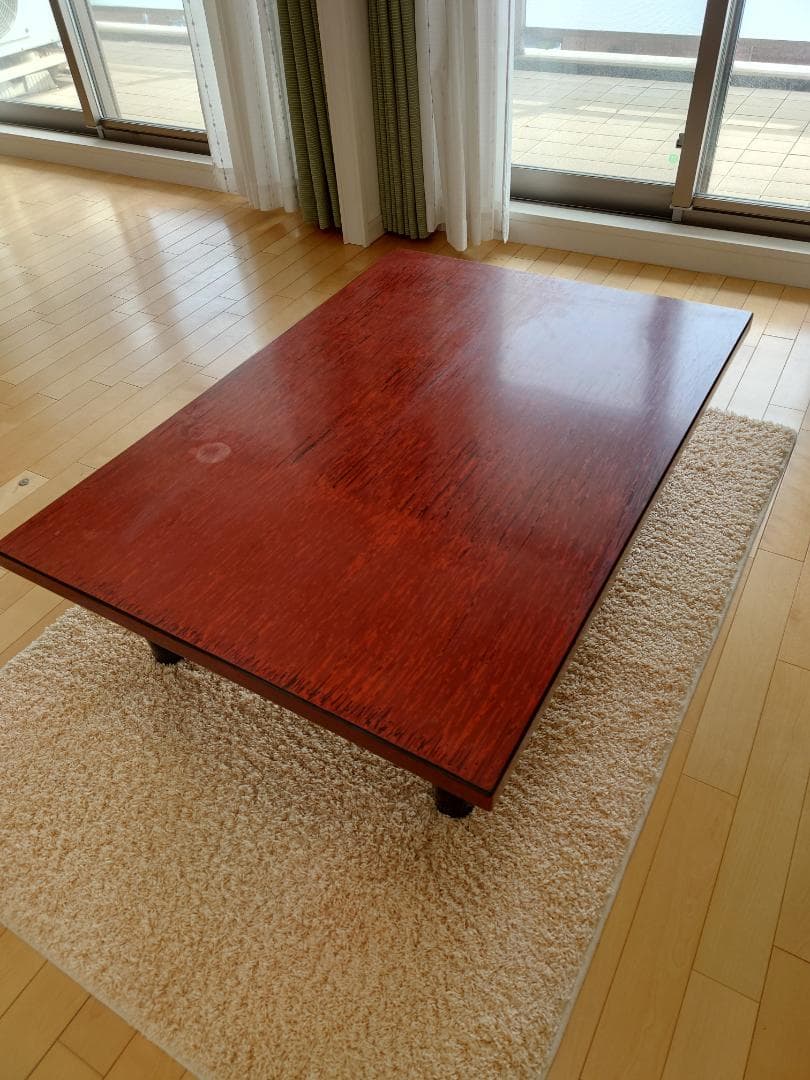 座卓　ローテーブル