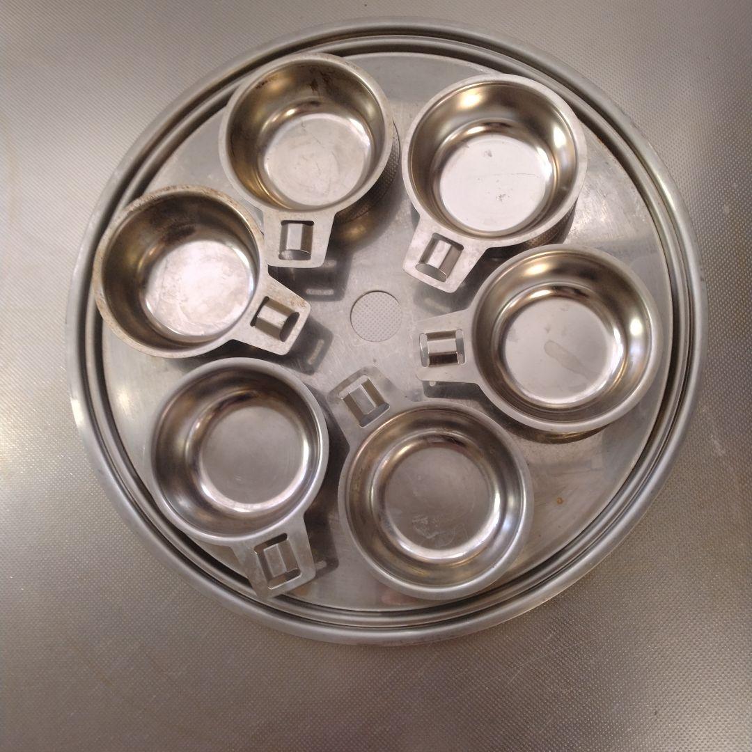 ロイヤルクイーン6コ―ト大スチーマ―（15%値引きしました）