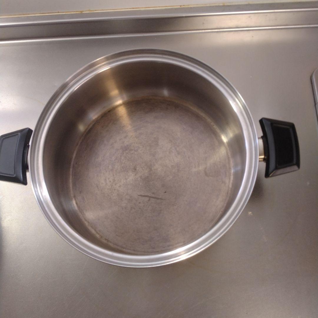 ロイヤルクイーン6コ―ト大スチーマ―（15%値引きしました）