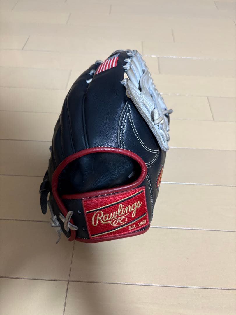 オリジナルモデル　ローリングス 硬式グローブ　外野手　クリスチャン・イエリッチ