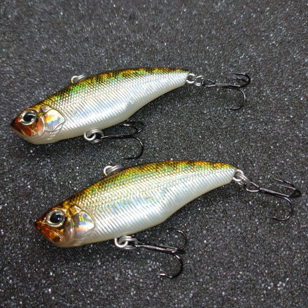 激レア スラヴァーバイブ55 新品未使用 22個セット DUO 廃盤サイズ