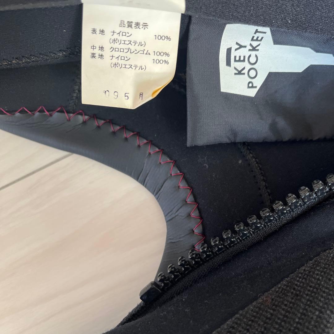 【美品】XCELウエットスーツ　 メンズ　Lサイズ