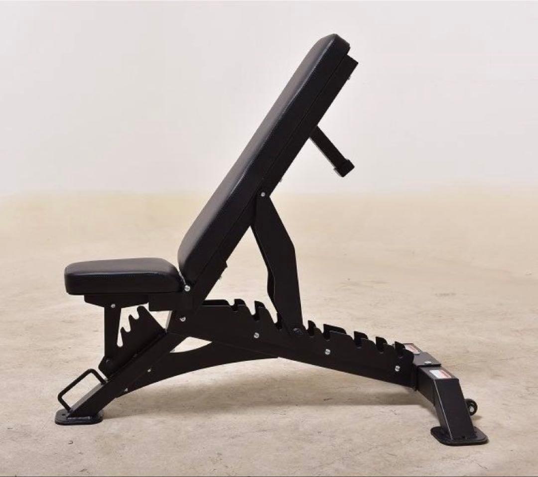 ⭕️売約済⭕️本格的コンパクト❇️BLACKSHEEP ❇️BSアジャスタブルベンチ