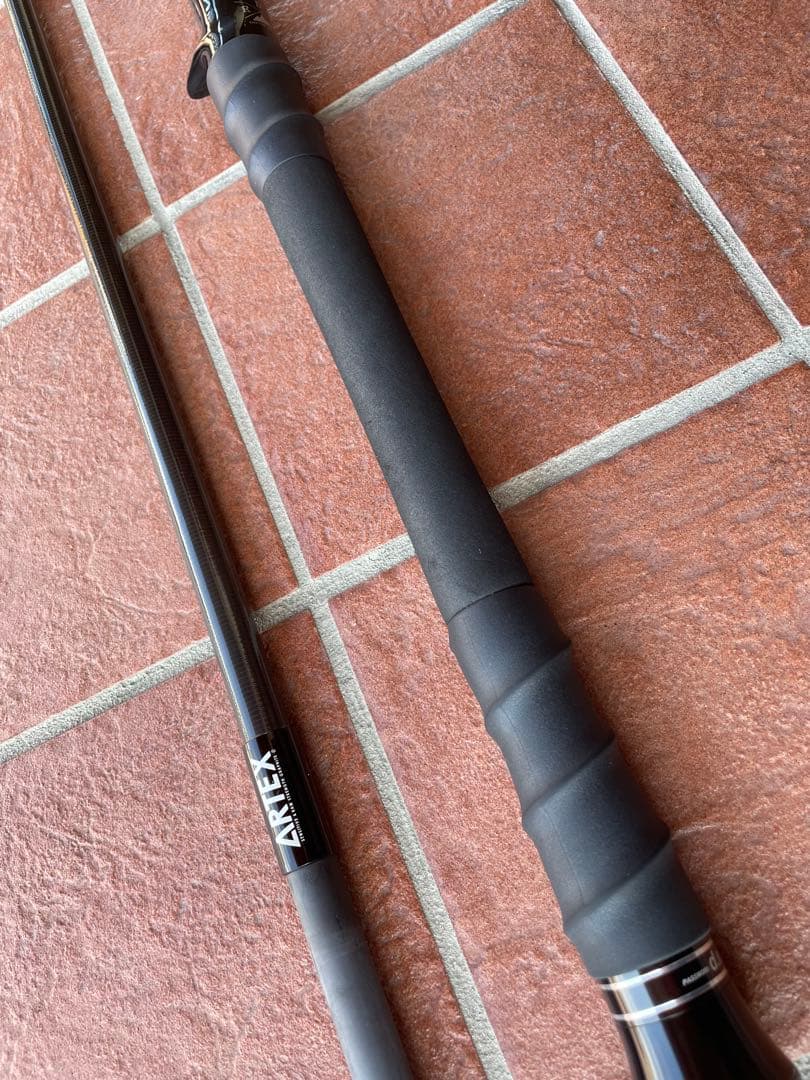 DRT ARTEX Border PatrolGEN3 ロッド竿袋のみ