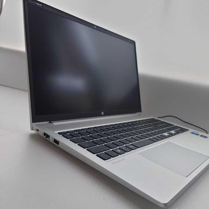 Windowsノート本体 HP ProBook 450 G9 8GB / SSD 256GB /