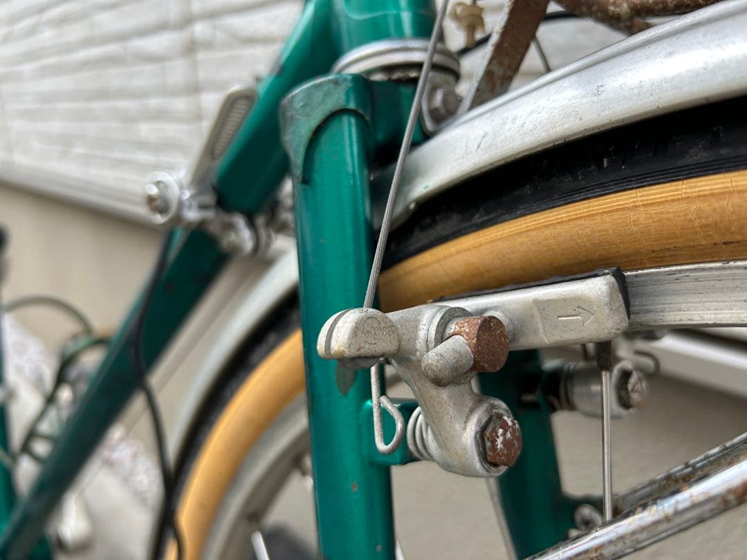 ランドナー　ヴィンテージ70年代❓サイズ550mm