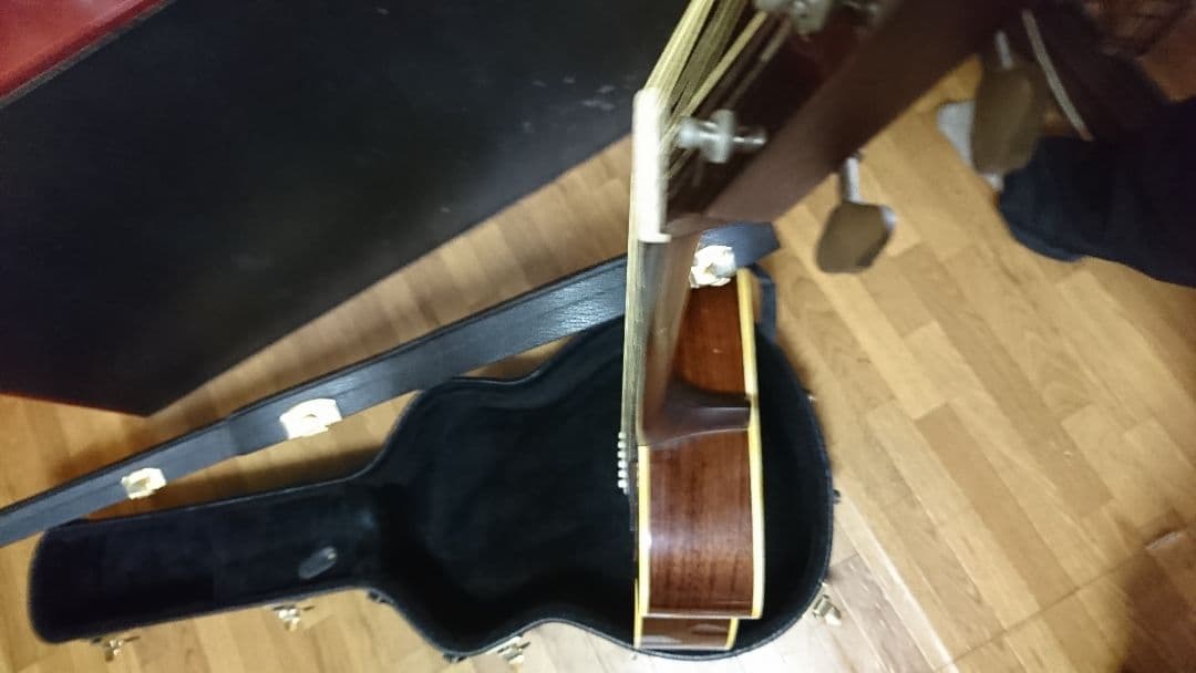 オール単板　全単板　s yairi YOV-18