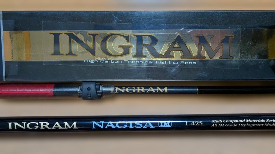イングラム　ナギサIM　1号4.25m