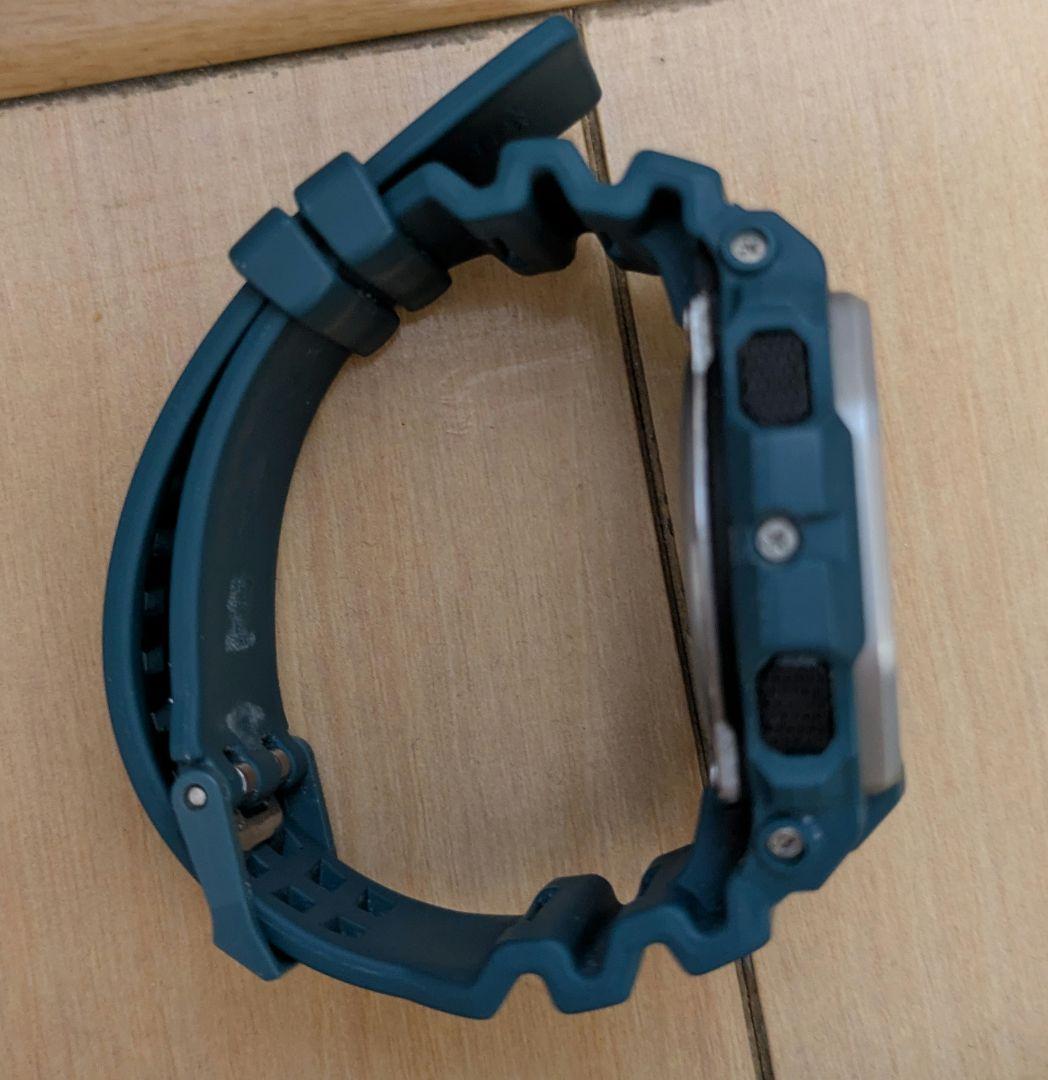 最終値下げ　CASIO G−SHOCK GBX−100−2DR