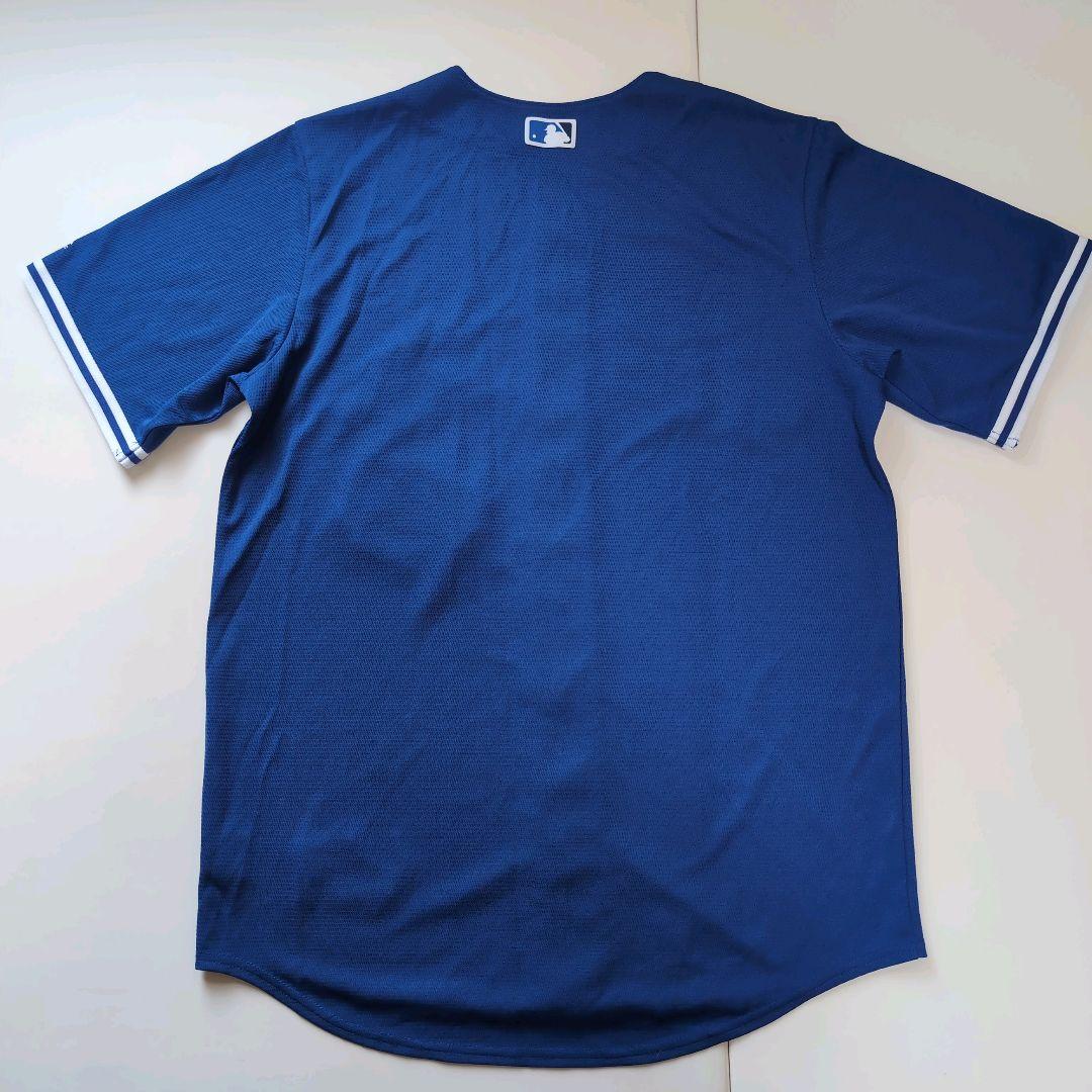 ※ジャビ子 【岡本和真入団記念】トロント・ブルージェイズ 公式ユニフォーム