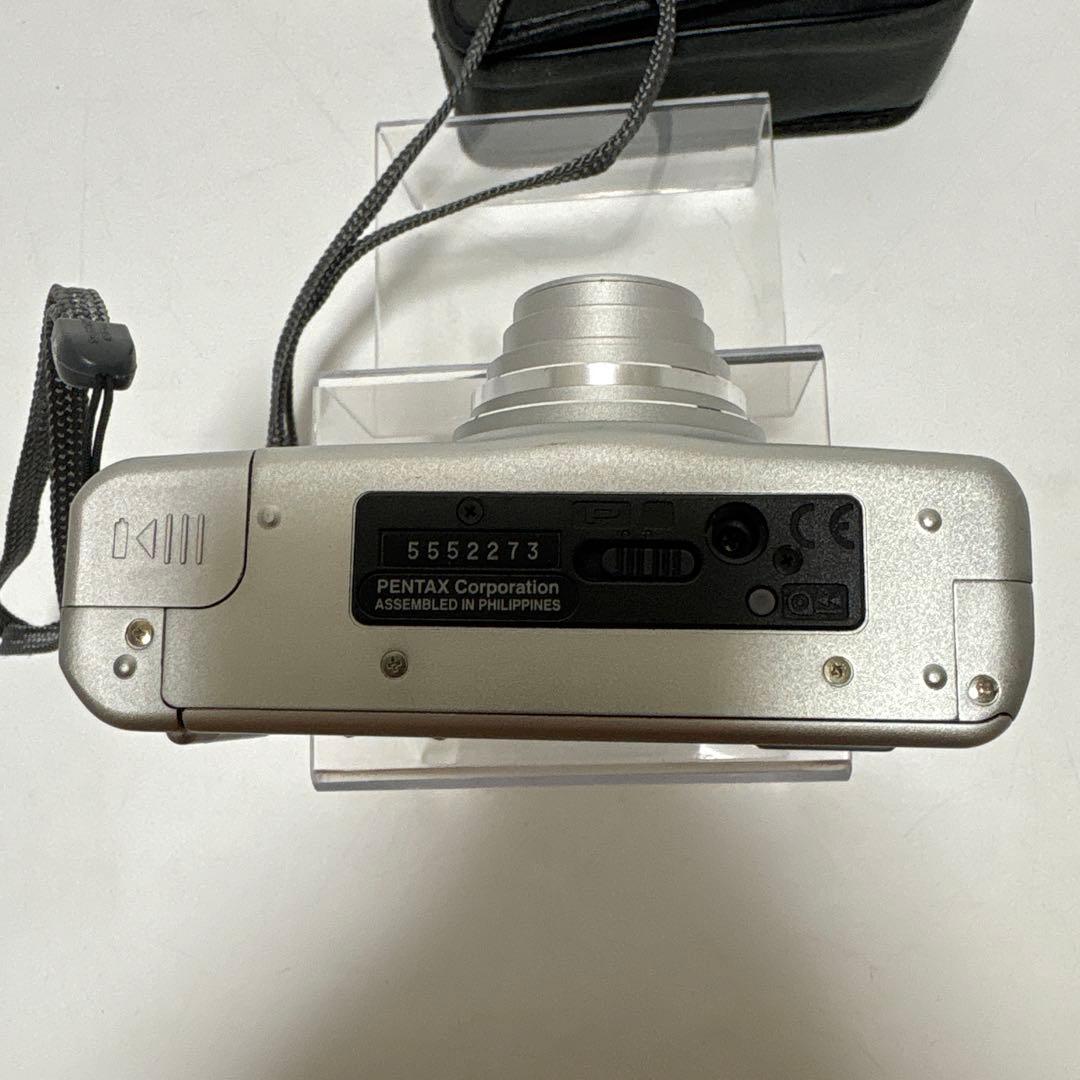 ミ*ニ様 PENTAX ESPIO 24EW フィルムカメラ