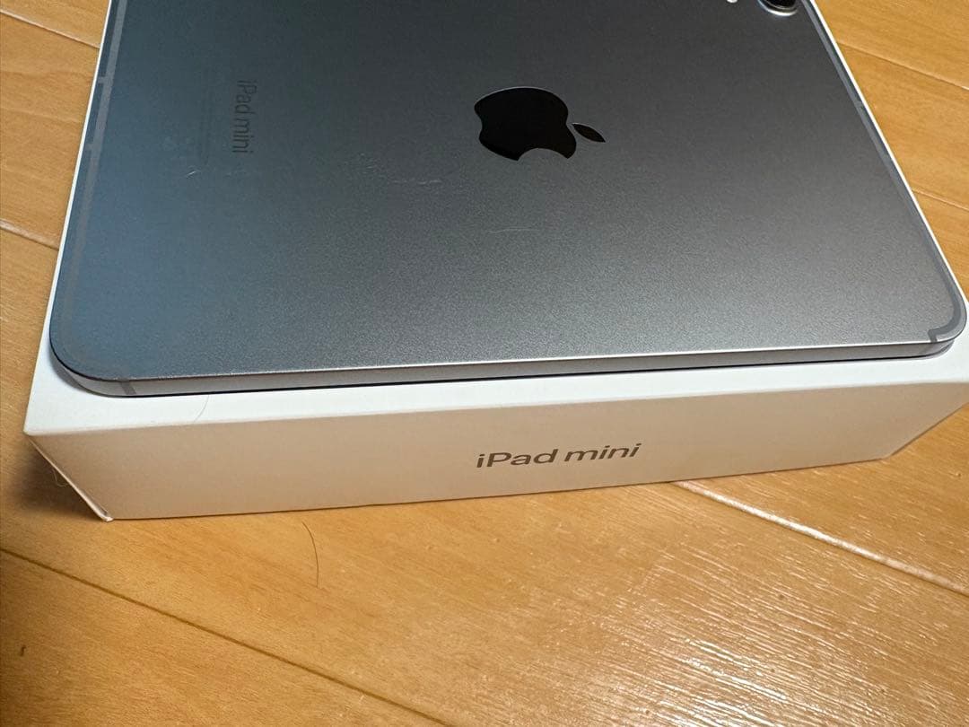 【美品】iPad mini 第7世代 cellular 128GB
