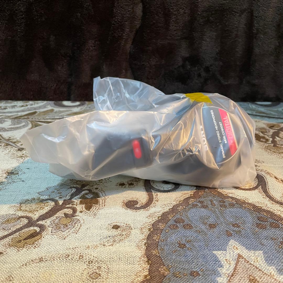 SONY MDR-CD900ST 新品 未使用 モニター用 ヘッドホン