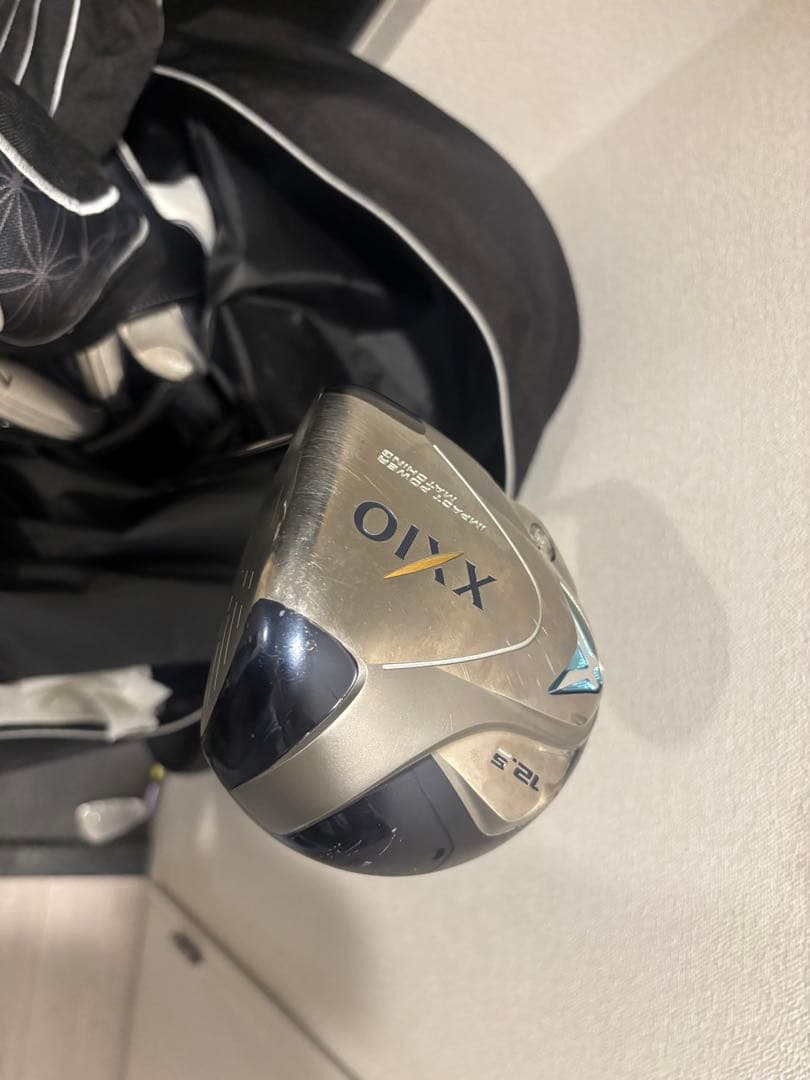 Callaway Solarite クラブセット