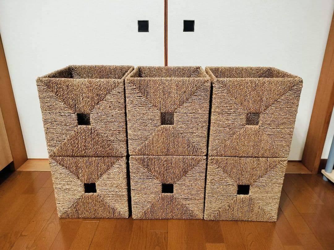 ☆美品☆IKEAイケア　KNIPSAクニプサ　６個セット　※バラ売り不可