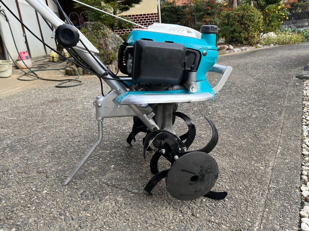 耕運機　クボタMidy TMA300 S仕様　実働　移動輪、抵抗棒付　引取限定