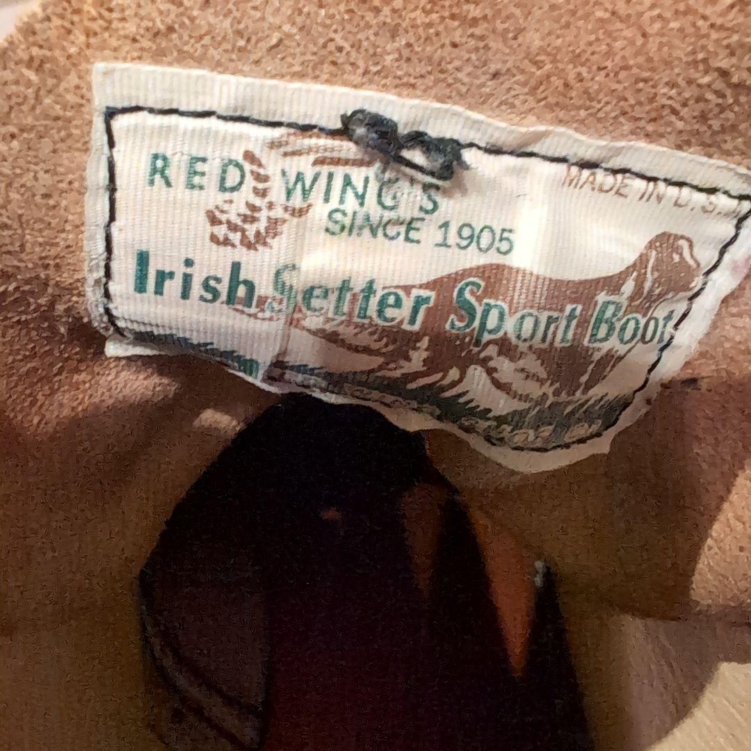 Red Wings Legend ブーツ ベージュ 6 1/2