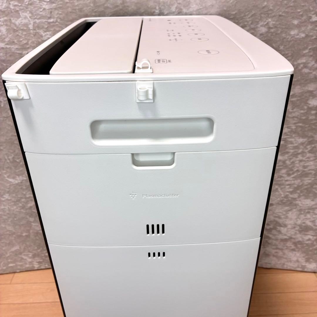 シャープ KI-px70-W 加湿空気清浄機 プラズマクラスター 2022年製