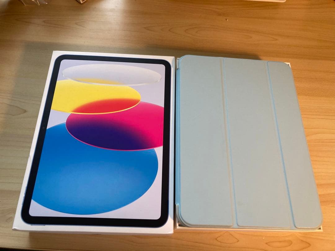 iPad(第10世代)256g 100%