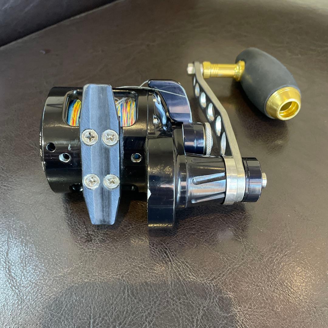 アキュレート　 Accurate Valiant 400 リール