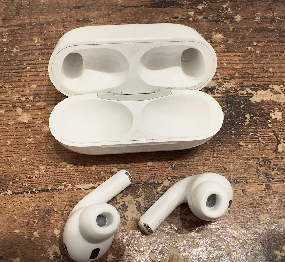 Apple AirPods Pro 第2世代 MWD83J/A 本体